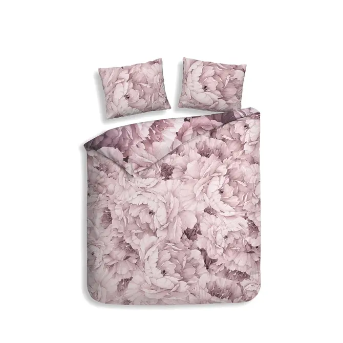 Heckett & Lane Wade dekbedovertrek 240x200/220 Beige