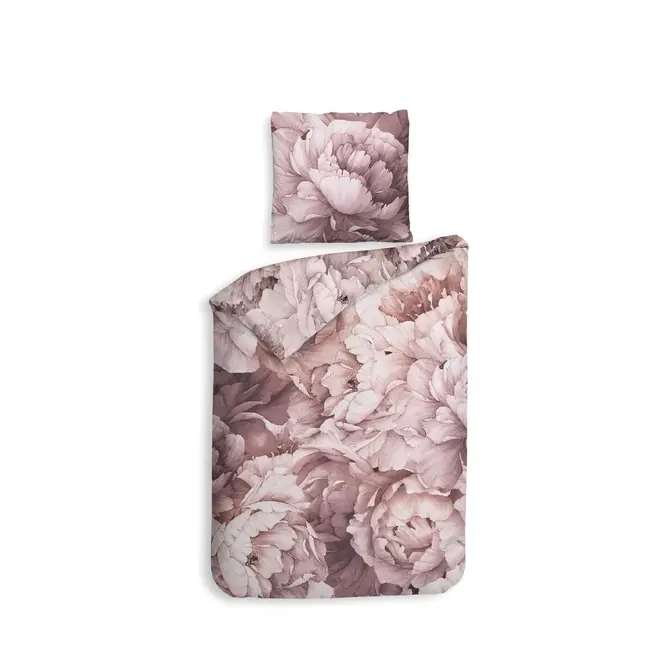 Heckett & Lane Housse de couette Wade 240x200/220 Beige