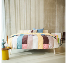 Auping Elegant Fibres dekbedovertrek Multi 140x200/220 - Copy