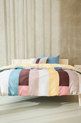 Auping Elegant Fibres housse de couette Multi 140x200/220 - Copie