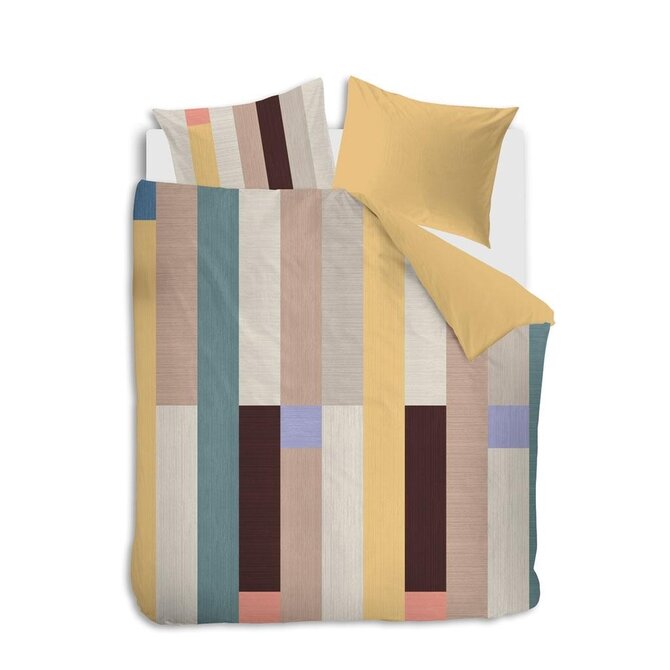 Auping Elegant Fibres dekbedovertrek Multi 140x200/220 - Copy