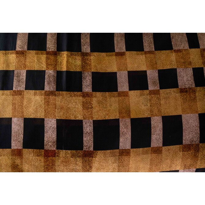 Kayori  Lide  Dekbedovertrek  Katoensatijn  140x200/220 Multi