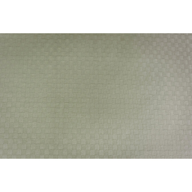 Kayori Otsu Housse de Couette Satin de Coton 140x200/220 Vert Olive