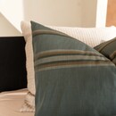 Kayori Kayori Kenro Housse de Couette Tencel 240x200/220 Vert