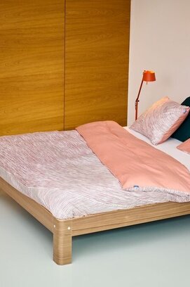 Auping Soothing Serenity Housse de couette 140x200/220 multi