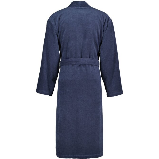 Cawo Heren Home Kimono Uni 828 XXL blau Cawo Heren Home Kimono Uni 828 XXL blau