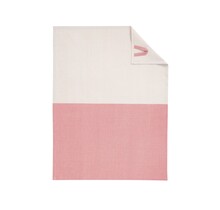 Cawö Duo Cuisine Theedoek 50/70 sorbet/travertin