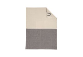 Cawö Duo Cuisine Theedoek 50/70 basalt/leinen