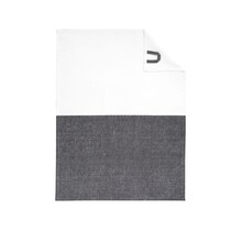 Cawö Duo Cuisine Torchons 50/70 noir/blanc