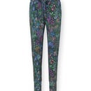 Pip Studio Pip Studio Bobien Long Trousers Querida Dark Blue L