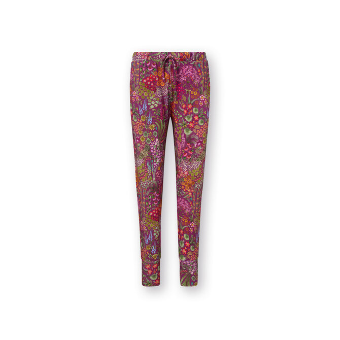 Pip Studio Bobien Long Trousers Querida Pink L