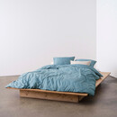 Marc O'Polo Marc O'Polo Housse de couette Janne Stormy blue 140x200/220