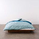 Marc O'Polo Marc O'Polo Housse de Couette Sillia Aigue-marine 140x200/220