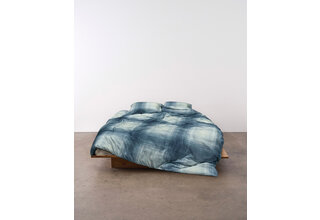 Marc O'Polo Phia Housse de couette Stormy blue 140x200/220