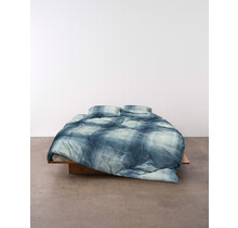 Marc O'Polo Phia Kussensloop Stormy blue 60x70