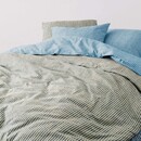 Marc O'Polo Marc O'Polo Housse de couette Janne Chêne beige 200x200/220