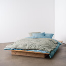 Marc O'Polo Marc O'Polo Housse de couette Janne Chêne beige 260x200/220
