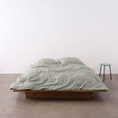 Marc O'Polo Marc O'Polo Housse de couette Janne Chêne beige 260x200/220