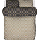 Marc O'Polo Marc O'Polo Sillia Dekbedovertrek Oak beige 140x200/220