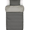 Marc O'Polo Marc O'Polo Monogram Housse de Couette Noir 200x200/220