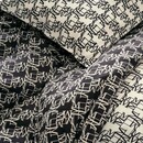 Marc O'Polo Taie d'oreiller Monogram Marc O'Polo Noir 60x70