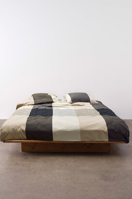 Marc O'Polo Erliv Housse de Couette Noir 140x200/220