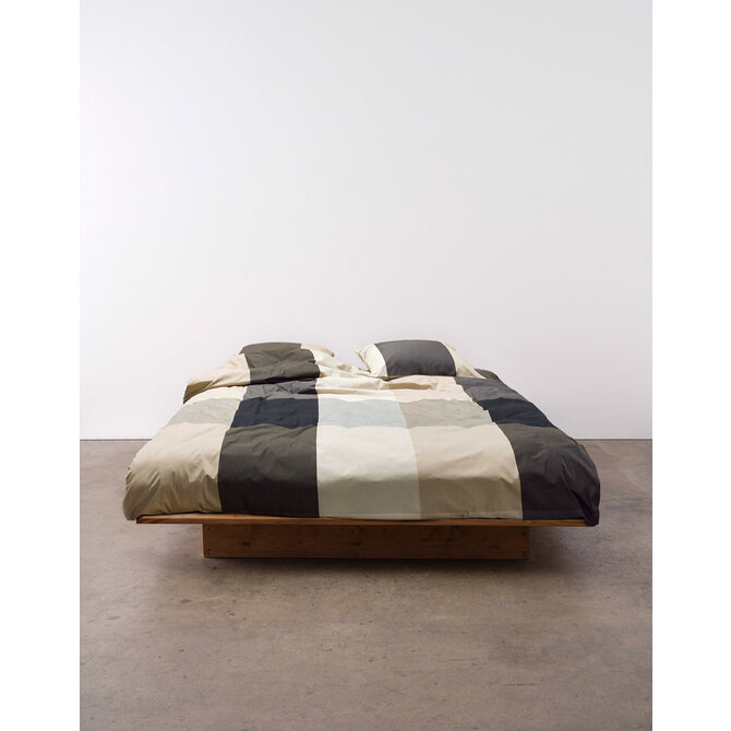 Marc O'Polo Housse de Couette Erliv Noir 140x200/220