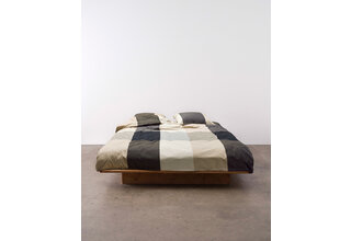 Marc O'Polo Erliv Housse de Couette Noir 260x200/220