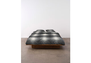 Marc O'Polo Phia Housse de Couette Noire 200x200/220