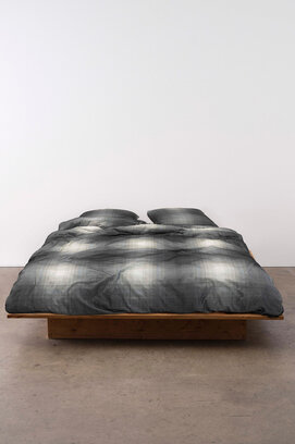 Marc O'Polo Phia Housse de Couette Noire 240x200/220