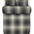 Marc O'Polo Marc O'Polo Phia Taie d'oreiller Noire 60x70