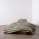 Marc O'Polo Marc O'Polo Housse de Couette Hillan Noir 140x200/220