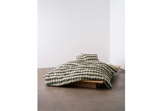 Marc O'Polo Housse de Couette Hillan Noir 200x200/220