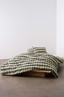 Marc O'Polo Housse de Couette Hillan Noir 240x200/220