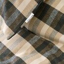 Marc O'Polo Marc O'Polo Housse de Couette Hillan Noir 260x200/220