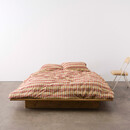 Marc O'Polo Marc O'Polo Hillan Housse de Couette Dark coral 200x200/220