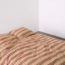 Marc O'Polo Marc O'Polo Hillan Kussensloop Dark coral 60x70