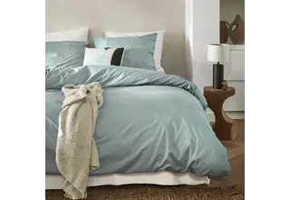 Cinderella Weekend housse de couette en coton 240x200/220 cm minéral