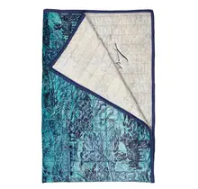 Beddinghouse x Van Gogh Museum Champs de Blé Beddenprei Blauw 260x260 cm