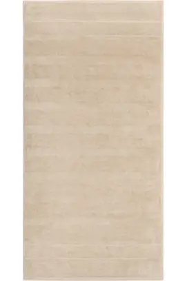 Cawo Noblesse2 Uni Handdoek 50/100 beige