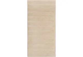 Cawo Noblesse2 Uni Serviette 50/100 beige