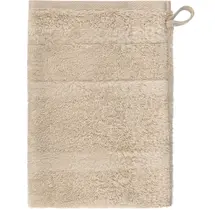 Cawo Noblesse2 Uni Gant de toilette 16/22 beige