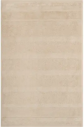 Cawo Noblesse2 Uni Gezichtsdoekje 30/30 beige