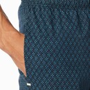Schiesser Schiesser Pantalon Long bleu foncé 180289 48/S