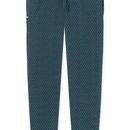 Schiesser Schiesser Long Pants dark blue 180289 54/XL