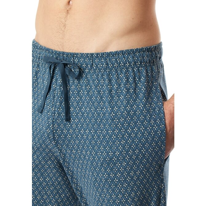 Schiesser Pantalon Long jeans 180289 48/S