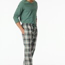 Schiesser Schiesser Pantalon long multicolore 4 180292 50/M