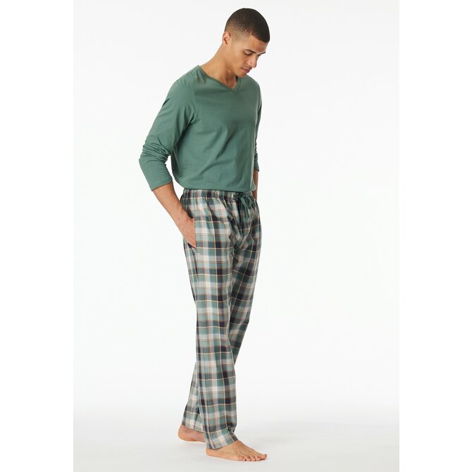 Schiesser Long Pants multicolour 4 180292 52/L