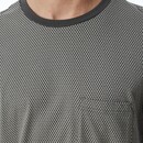 Schiesser Schiesser Pyjama Long anthracite 181156 52/L