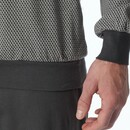 Schiesser Schiesser Pyjama Long anthracite 181156 52/L